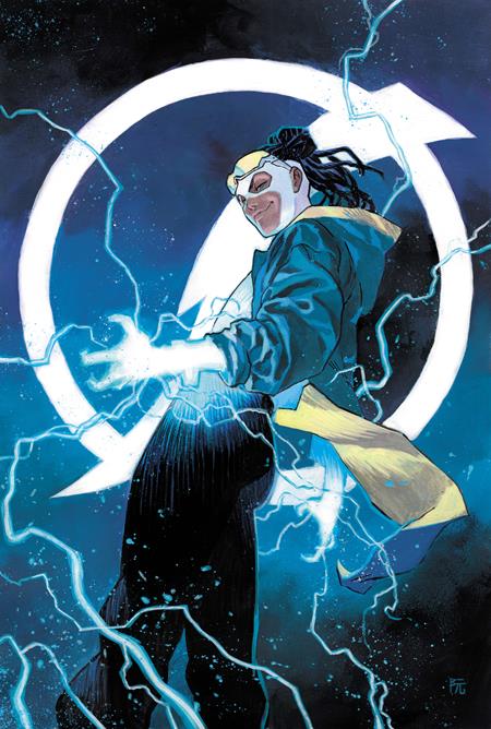 NEW TITANS (2023) #38 CVR B DIKE RUAN CARD STOCK VAR