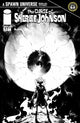 SPAWN THE CURSE OF SHERLEE JOHNSON (2025) #4 CVR C JONATHAN GLAPION B&W