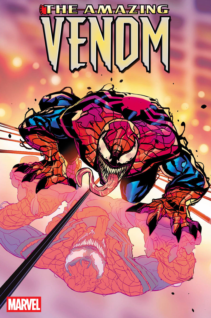 AMAZING VENOM (2026) #1 MATTEO LOLLI FOIL VAR