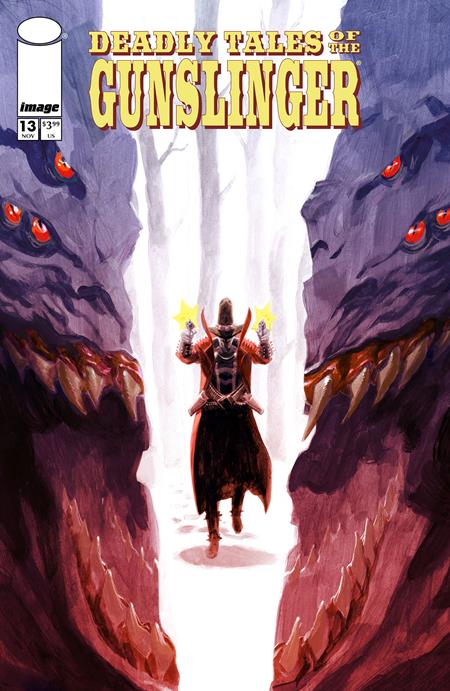 DEADLY TALES OF THE GUNSLINGER SPAWN (2024) #13 CVR A MARCO FAILLA