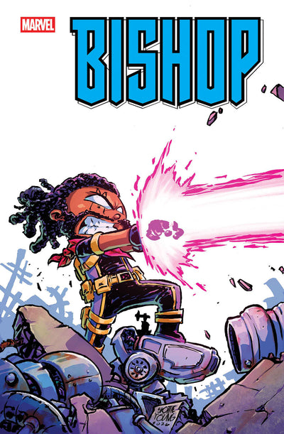 BISHOP (2026) #1 SKOTTIE YOUNG VAR