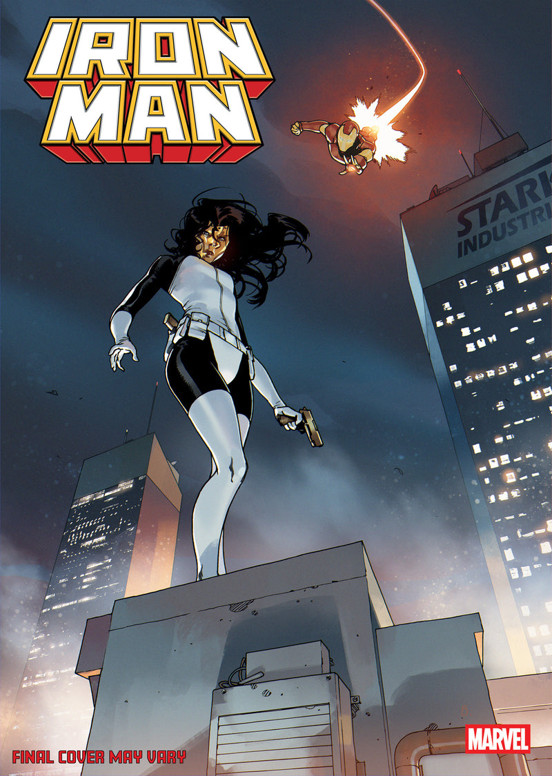 IRON MAN (2026) #3 25 COPY INCV BENGAL VAR