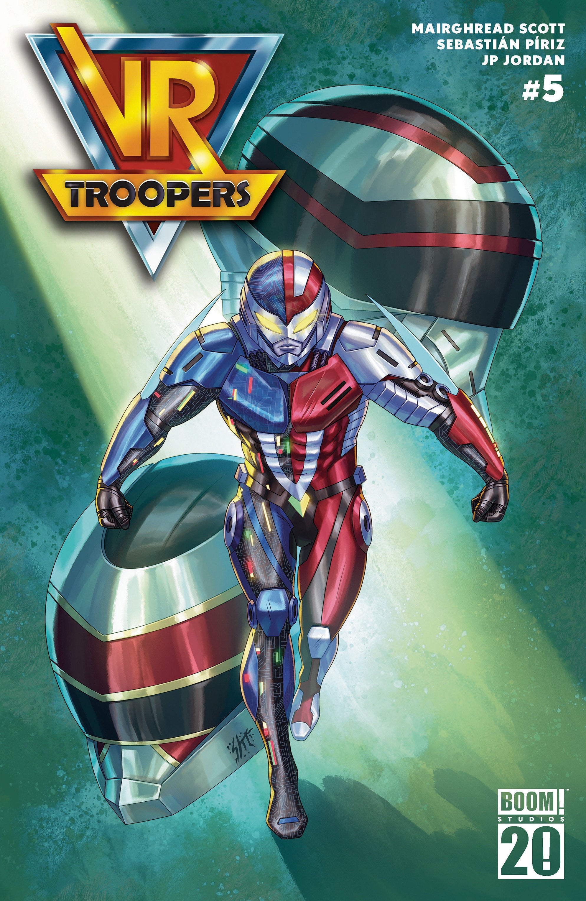 VR TROOPERS (2025) #5 CVR B ELLIS
