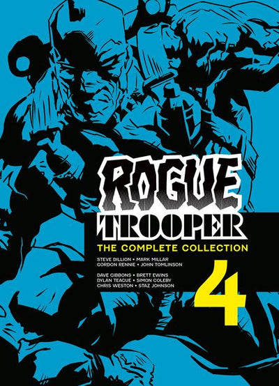 ROGUE TROOPER THE COMPLETE COLLECTION TP BOOK 04
