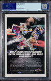 AMAZING SPIDER-MAN (1991) #351 DIRECT PSA 9.6