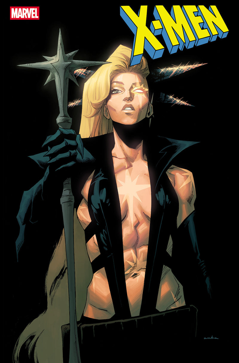 X-MEN (2024) #33 KRIS ANKA SUPERSTAR VAR