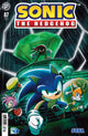SONIC THE HEDGEHOG (2018) #87 CVR B DOBBINS