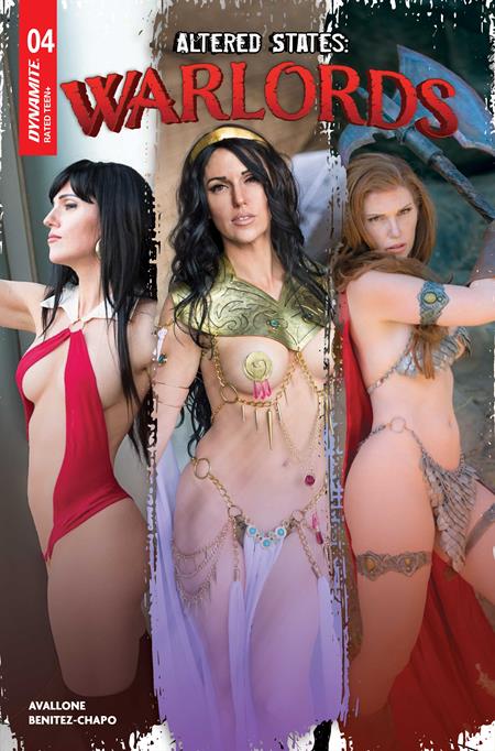 ALTERED STATES WARLORDS (2026) #4 CVR D COSPLAY JACKIE GOEHNER VAR