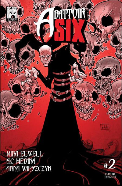 ABATTOIR SIX (2026) #2 CVR B RYAN G BROWNE