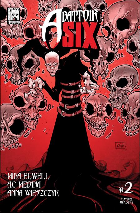 ABATTOIR SIX (2026) #2 CVR B RYAN G BROWNE