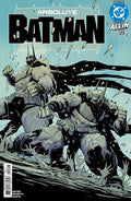 ABSOLUTE BATMAN (2024) #23 CVR A NICK DRAGOTTA