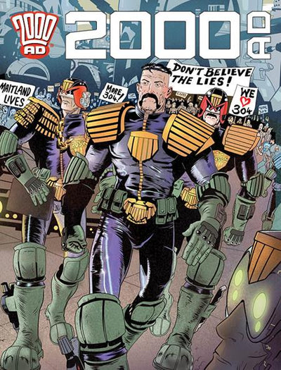 2000 AD PROG #2503