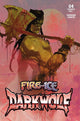FIRE AND ICE DARKWOLF (2026) #4 CVR D STUART SAYGER