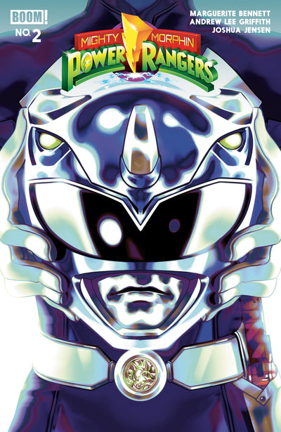 MIGHTY MORPHIN POWER RANGERS (2026) #2 CVR K FOC REVEAL MONTES VAR
