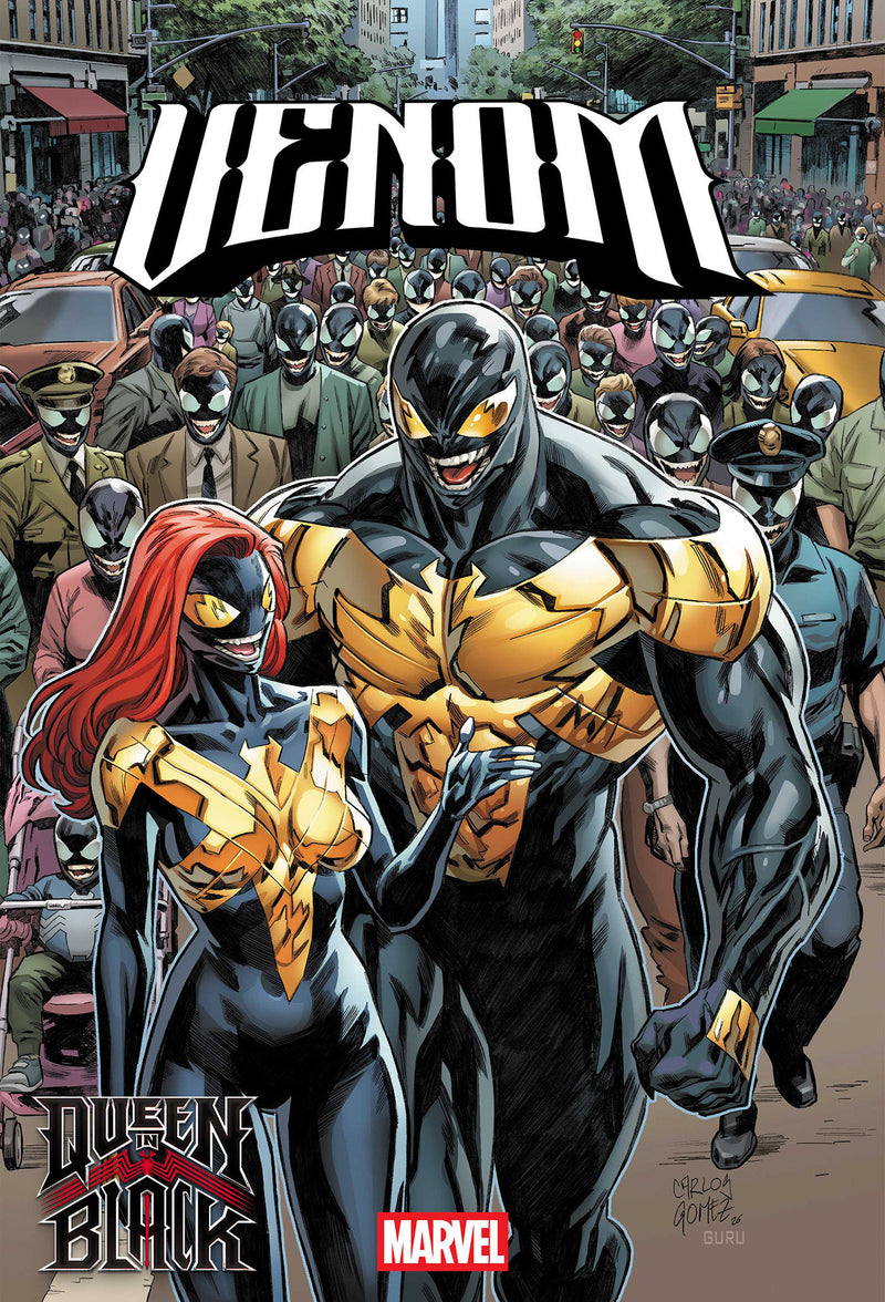 VENOM (2025) #262