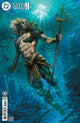 DARK KNIGHTS OF STEEL II (2026) #4 CVR D LUCIO PARRILLO CARD STOCK VAR
