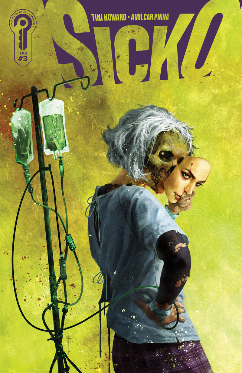 SICKO (2026) #3 CVR B SEBASTIAN FIURAMA