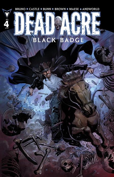 DEAD ACRE (2026) #4