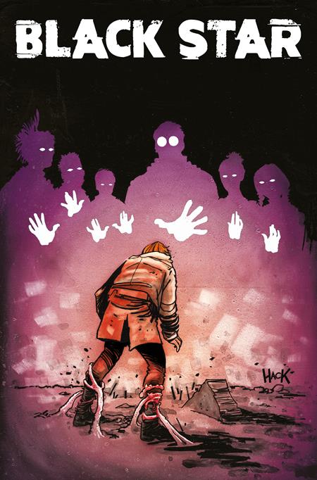 BLACK STAR (2026) #1 CVR C ROBERT HACK
