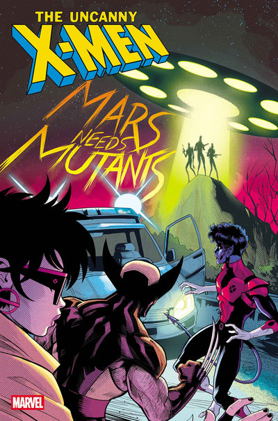 UNCANNY X-MEN (2024) #30