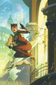 CATWOMAN (2018) #84 CVR D W SCOTT FORBES CARD STOCK VAR