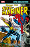 NAMOR THE SUB-MARINER EPIC COLLECTION TP VOL 05 THE INVASION OF NEW YORK