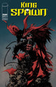 KING SPAWN (2021) #57 CVR A YILDIRAY CINAR