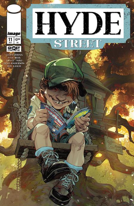 HYDE STREET (2024) #11 CVR B KAEL NGU
