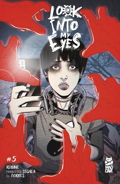 LOOK INTO MY EYES (2025) #5