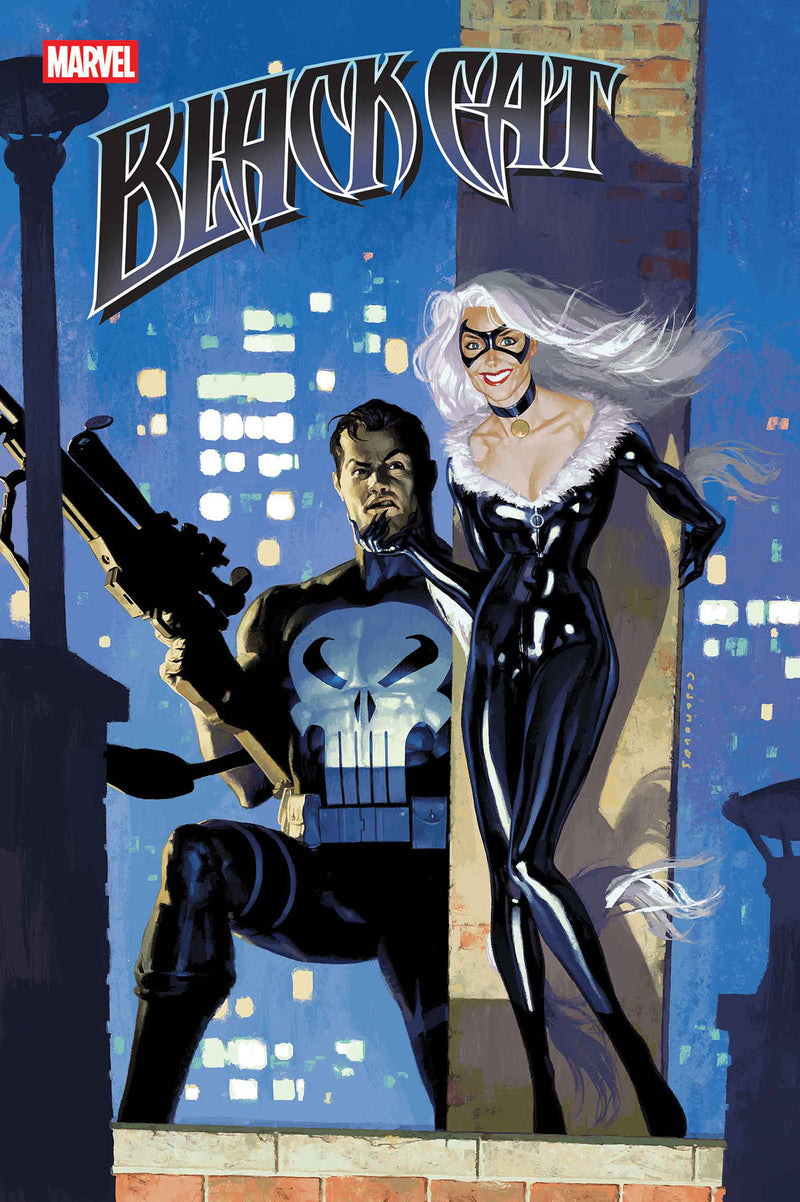 BLACK CAT (2025) #13