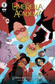 UMBRELLA ACADEMY PLAN B (2025) #4 CVR B ZOE THOROGOOD
