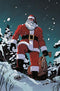 TERMINATOR SANTA CLAUS IS COMING TO TOWN (2025) #1 (ONE SHOT) CVR F INC 1:10 KENDALL GOODE VIRGIN VAR