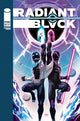 RADIANT BLACK (2021) #44 CVR D DANIEL BAYLISS