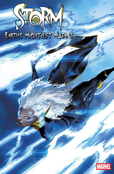 STORM EARTHS MIGHTIEST MUTANT (2026) #5 YASMINE PUTRI VAR