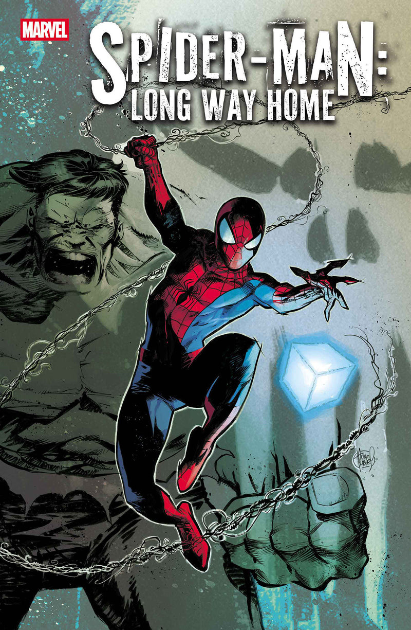 SPIDER-MAN LONG WAY HOME (2026) #1