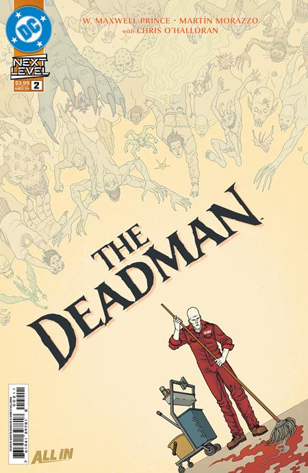 DEADMAN (2026) #2 CVR A MARTIN MORAZZO