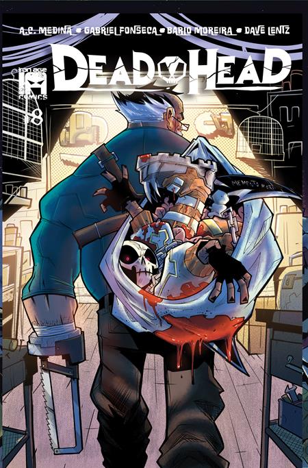 DEAD HEAD (2025) #8