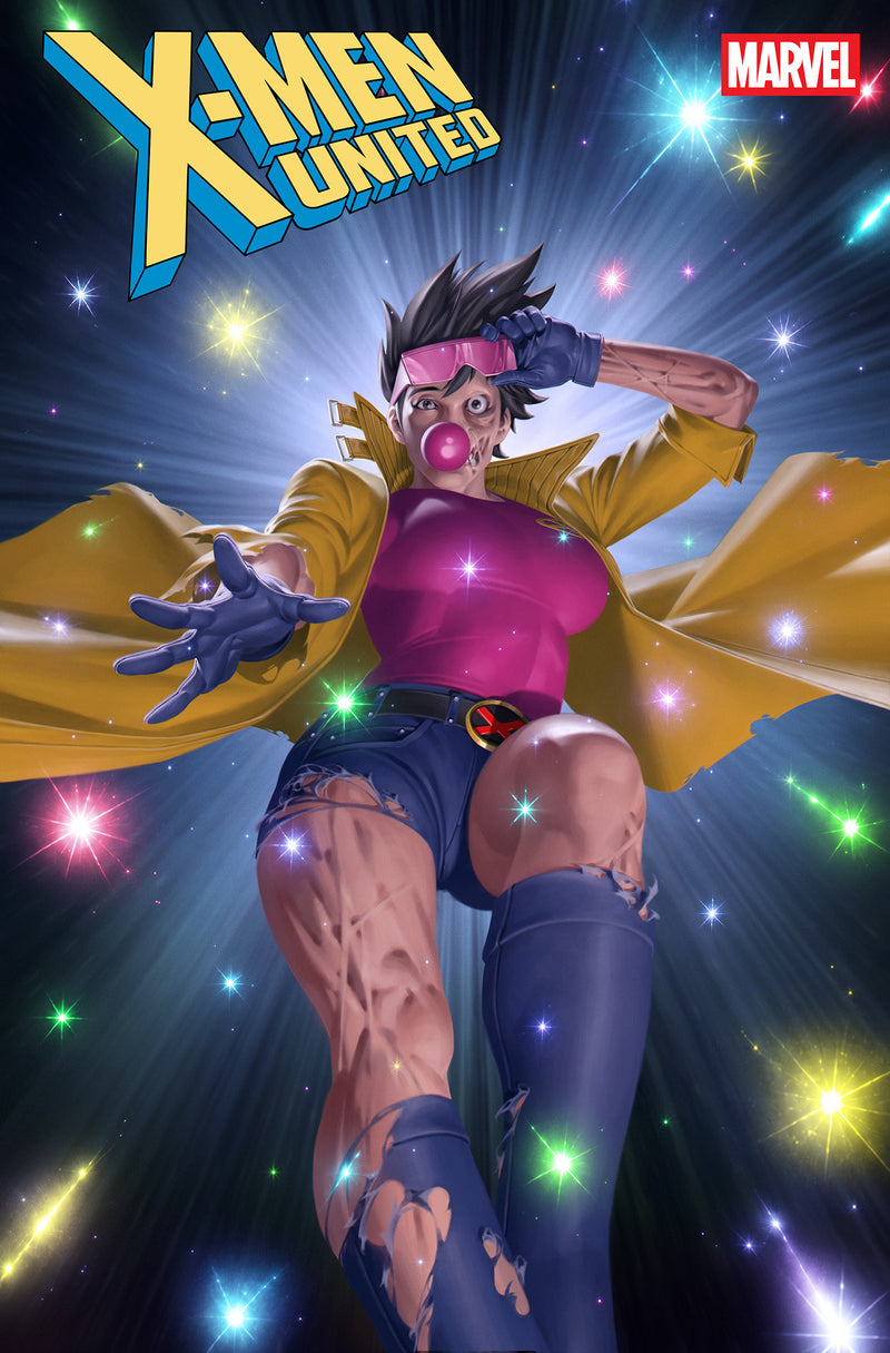 X-MEN UNITED (2026) #8 JUNGGEUN YOON VAR