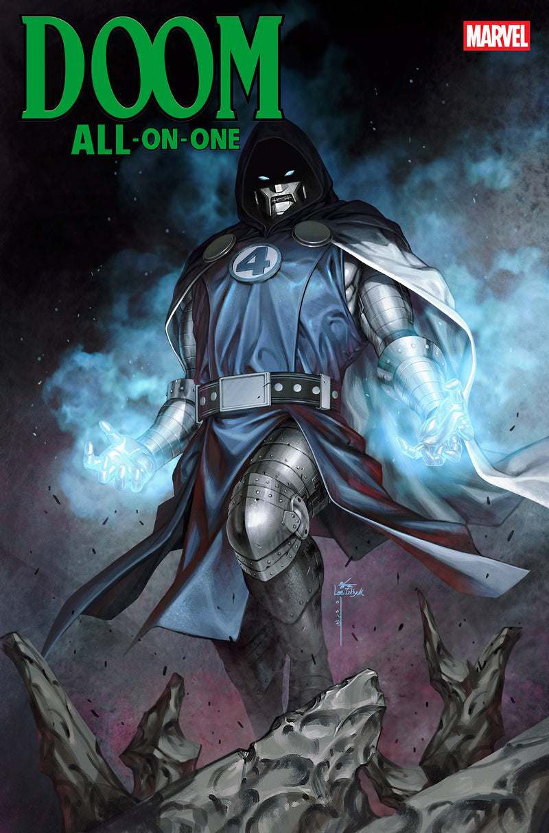 DOOM ALL-ON-ONE (2026) #1 (ONE SHOT) INHYUK LEE VAR