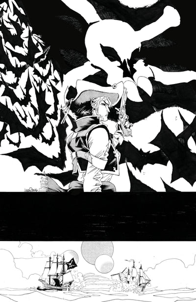 VAMPYRATES (2026) #2 CVR C 10 COPY INCV PIZZARI VAR