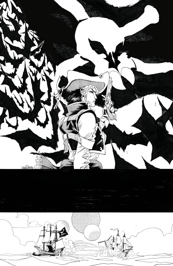 VAMPYRATES (2026) #2 CVR C 10 COPY INCV PIZZARI VAR