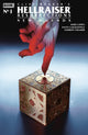 HELLRAISER RESURRECTIONS NEW WOUNDS (2026) #1 CVR G FOC REVEAL MERCADO VAR