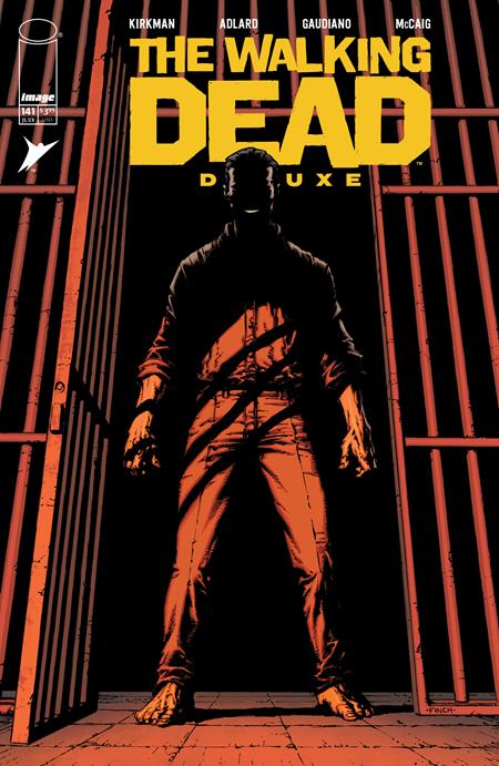 WALKING DEAD DELUXE (2020) #141 CVR A DAVID FINCH & DAVE MCCAIG