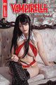 VAMPIRELLA SUMMER SPECIAL (2026) #1 (ONE SHOT) CVR C COSPLAY CUCUMBER VAR
