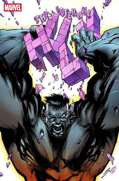 INFERNAL HULK (2025) #10 25 COPY INCV GERARDO SANDOVAL VAR