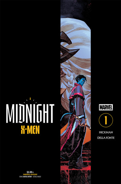 MIDNIGHT X-MEN (2026) #1