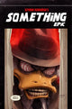 SOMETHING EPIC (2023) #15 CVR B SZYMON KUDRANSKI THE SHINING HOMAGE