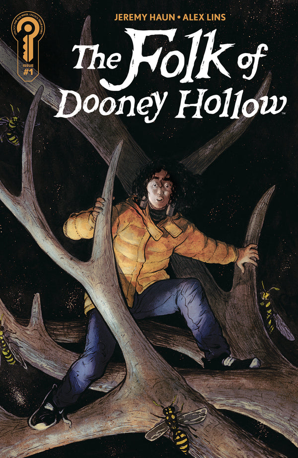 FOLK OF DOONEY HOLLOW (2026) #1 CVR B LINS