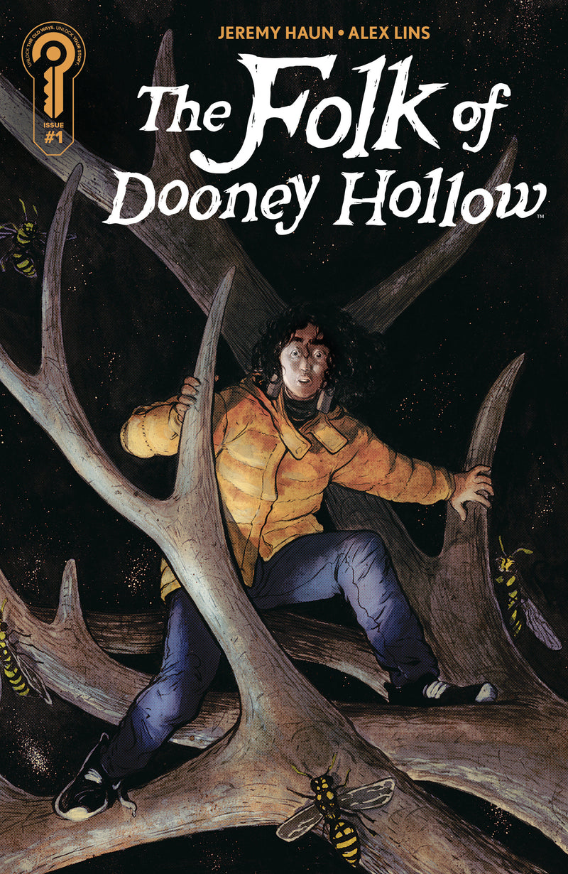 FOLK OF DOONEY HOLLOW (2026) #1 CVR B LINS