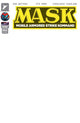 MASK (2026) #1 CVR L BLANK SKETCH MASK BLANK SKETCH VAR